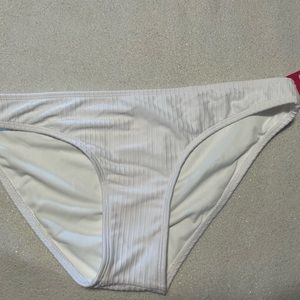 Brand new white swim bottom size XL 12/14 from Xhilaration